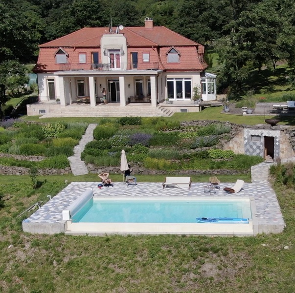 Nagymaros Grand Maros Villa
